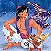 アラジン(Aladdin),魔法の絨毯(Magic Carpet),アブー(Abu) ディズニー - アラジン(Aladdin),魔法の絨毯(Magic Carpet),アブー(Abu) iPad壁紙 315462