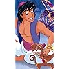 アラジン(Aladdin),魔法の絨毯(Magic Carpet),アブー(Abu) ディズニー - アラジン(Aladdin),魔法の絨毯(Magic Carpet),アブー(Abu) XFVGA(480×854)壁紙 333094