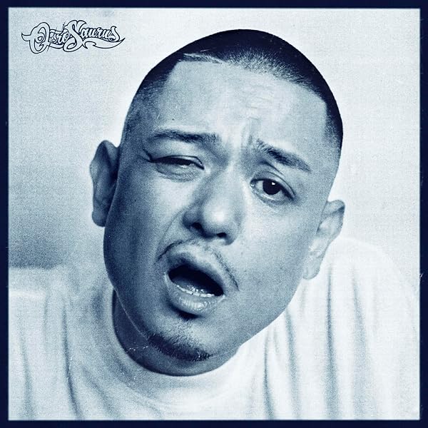 Amazon.co.jp: Rhyme&Blues(初回限定盤) - OZROSAURUS (DVD付 