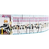 BLEACH-ブリーチ- コミック 1-66巻セット (ジャンプコミックス) | 久保
