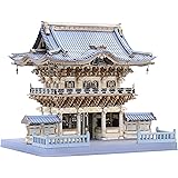 フジミ模型 建物シリーズNo.28 1/80 陽明門 建28