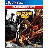 【PS4】inFAMOUS Second Son PlayStation Hits 【CEROレーティング「Z」】