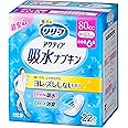 リリーフ アクティブ吸水ナプキン 中量用 (80cc) 22枚 23㎝【女性の軽い尿もれ用】