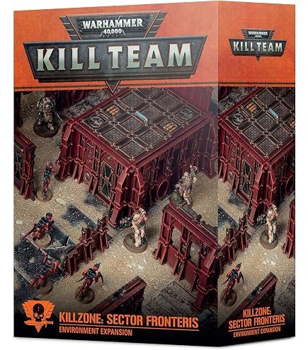 Games Workshop Warhammer 40k - Kill Team Killzone: Sector