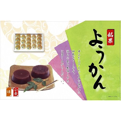 リボン 18個ようかん
