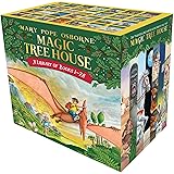 Magic Tree House Books 1-28 Boxed Set (Magic Tree House (R))