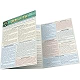 DSM-5-TR Overview: A Quickstudy Laminated Reference Guide