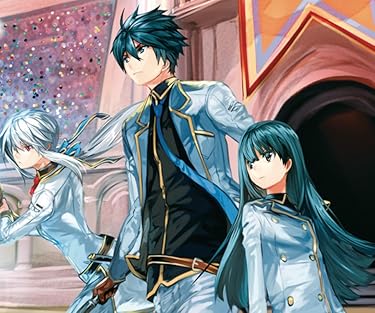アニメ化決定作品 - クリスティーナ,ドラン,レニーア