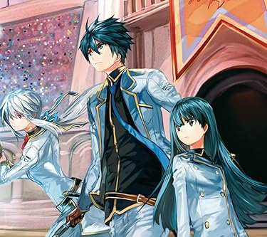 2024秋アニメ - クリスティーナ,ドラン,レニーア