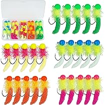 ワームセット Amazon.co.jp: オルルド釣具 ワームセット 「ワムルドB」 4.5cm