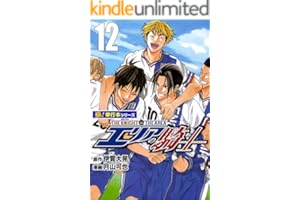 エリアの騎士【極！単行本シリーズ】12巻