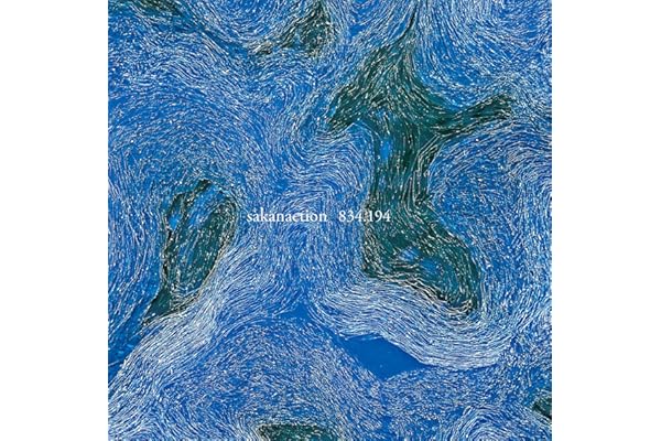 【メーカー特典あり】834.194 [重量盤アナログ] [4LP] - サカナクション （メーカー特典 ： 834.194・特製ステッカー　付） [Analog]