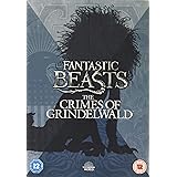 Fantastic Beasts: The Crimes of Grindelwald [DVD] [2020]