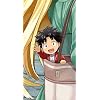 理想のヒモ生活 - ゼンジロウ・カープァ iPhoneSE/5s/5c/5 壁紙 視差効果 392915