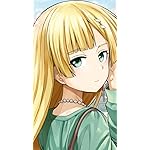 理想のヒモ生活 XFVGA(480×854)壁紙 マルグレーテ・エストリゼン