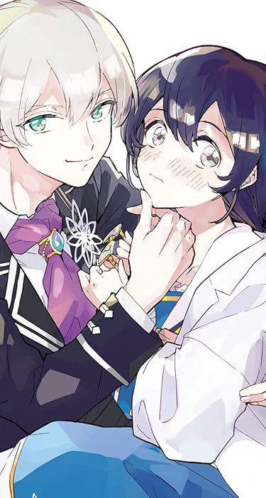 アニメ化決定作品 - 宰相令息ルーファス,伯爵令嬢ピア