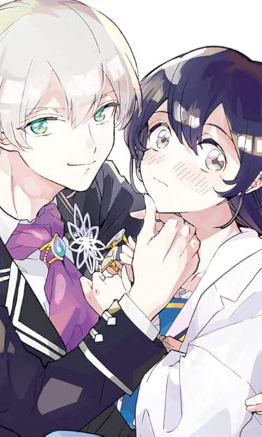 アニメ化決定作品 - 宰相令息ルーファス,伯爵令嬢ピア