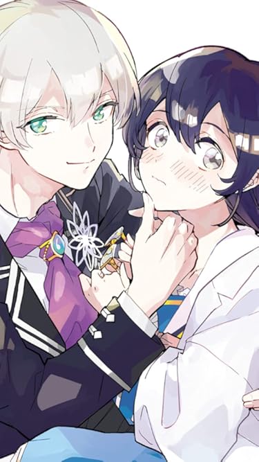 アニメ化決定作品 - 宰相令息ルーファス,伯爵令嬢ピア