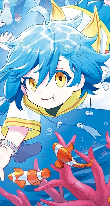 2024年夏アニメ - エレナ