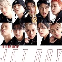 Amazon.co.jp: JET BANGIN' (初回生産限定LIVE盤) - THE JET BOY