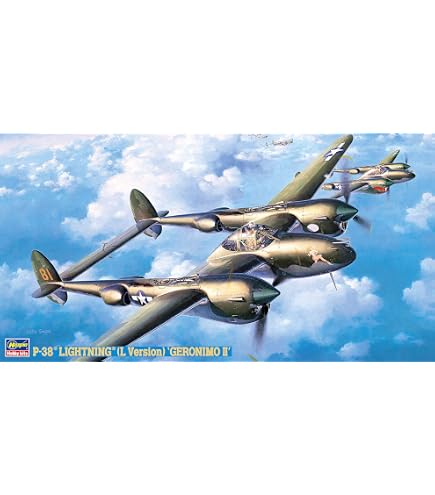 Amazon.co.jp: 21 Century Toys 1/18 US Army P-38J Lightning : Hobbies