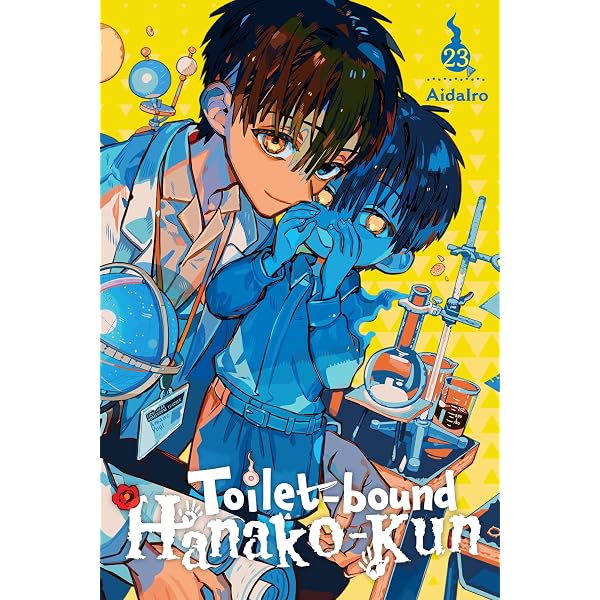 Amazon | Toilet-bound Hanako-kun, Vol. 21 (English Edition