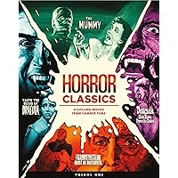 ハマー・フィルム怪奇コレクション DVD-BOX SFアドベンチャー編