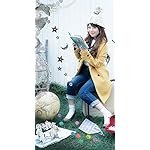 牧野由依 iPhoneSE/5s/5c/5 壁紙 視差効果 タビノオト 牧野由依 iPhoneSE/5s/5c/5 壁紙 視差効果 タビノオト