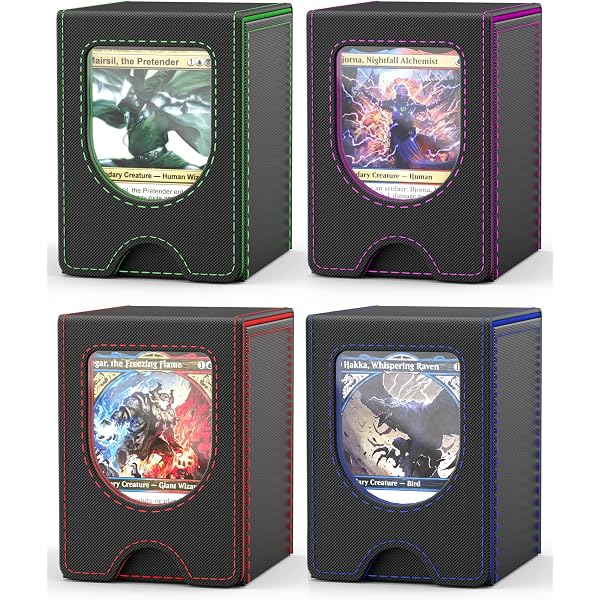 Amazon.co.jp: USA Gear XL MTGバッグ マジックザギャザリングデッキ