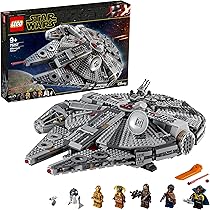 Amazon | レゴ(LEGO) スター・ウォーズ ミレニアム・ファルコン(TM Amazon | レゴ(LEGO) スター・ウォーズ ミレニアム・ファルコン(TM