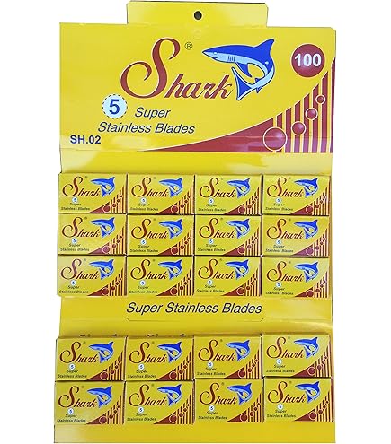 Amazon.co.jp: フェザーS 青函片刃 FAS-10箱入り10枚入り×24箱（240枚