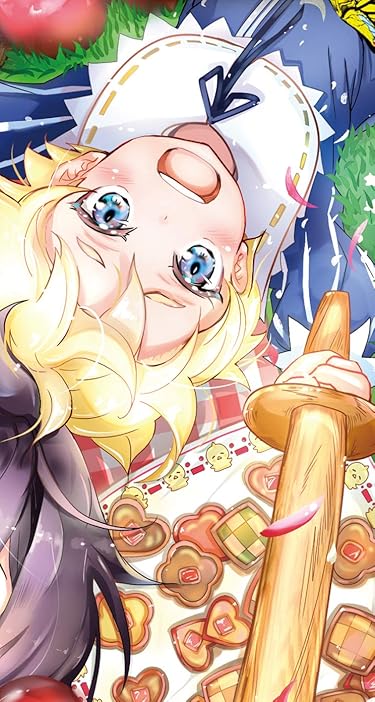 アニメ化決定作品 - レグルス