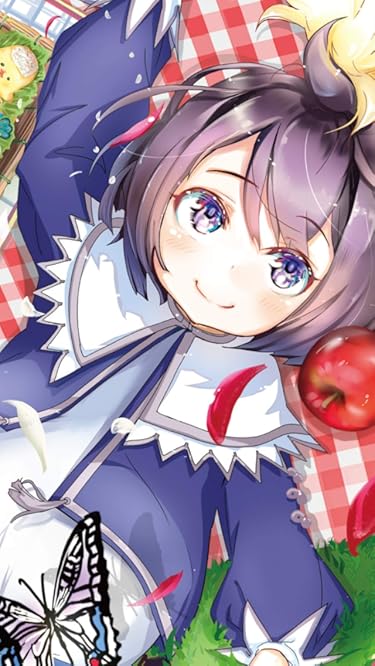 アニメ化決定作品 - 鳳蝶（あげは）