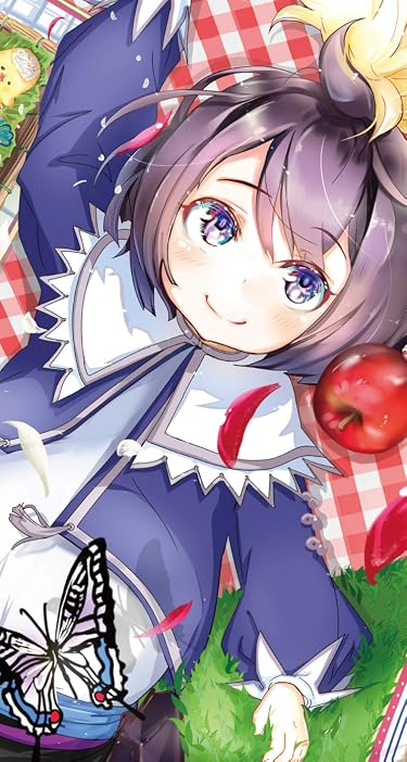 2025夏アニメ - 鳳蝶（あげは）