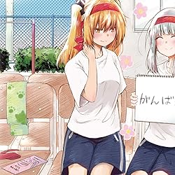 声がだせない少女は「彼女が優しすぎる」と思っているの人気壁紙画像 心崎,真白