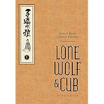 Lone Wolf and Cub Deluxe Edition Volume 2 : Koike, Kazuo, Kojima