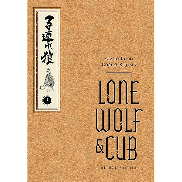Amazon | Lone Wolf and Cub 1 | Koike, Kazuo, Kojima, Goseki, Lewis