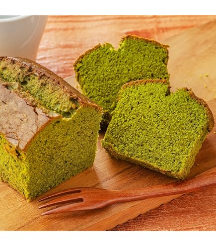 Amazon.co.jp: 栗原園 パウンドケーキ抹茶あずき 1本 : 食品・飲料・お酒
