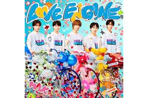 LOVE ENG!NE [初回限定盤] [CD + Blu-ray] - M!LK