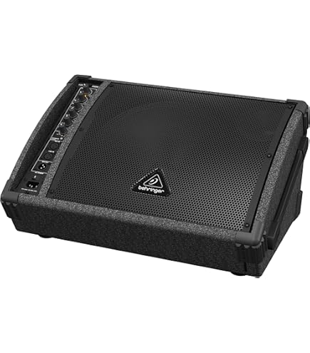 Amazon | MACKIE マッキー ポータブルパワードスピーカー SRM150 国内