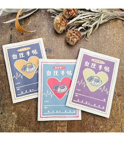 Amazon.co.jp: 24冊 心不全手帳 第3版 : 文房具・オフィス用品