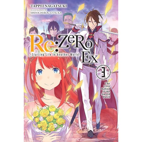 Ｒｅ：ゼロから始める異世界生活Ｅｘ ４ Amazon | Re:ZERO -Starting Life in Another World- Ex, Vol. 4