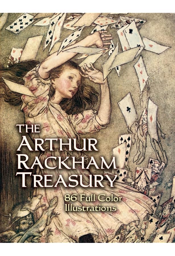 Arthur Rackham: A Life with Illustration - Hamilton, James