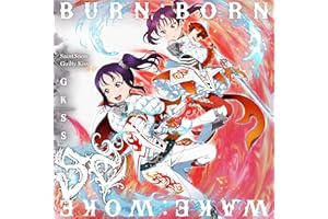 GKSSシングル「WAKE:WOKE」 / 「BURN:BORN」 (Saint Snow盤) - GKSS