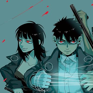 マンガBANGで読めるアニメ化・ドラマ化作品 - ベレッタ,スパス(マルコ・アドリアーノ)