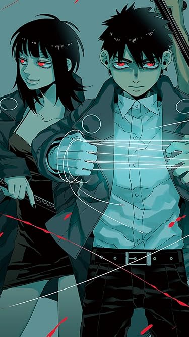 マンガBANGで読めるアニメ化・ドラマ化作品 - ベレッタ,スパス(マルコ・アドリアーノ)