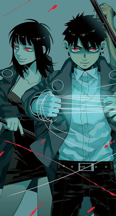 マンガBANGで読めるアニメ化・ドラマ化作品 - ベレッタ,スパス(マルコ・アドリアーノ)