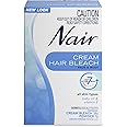 Nair cream hair bleach for face and body 35g Clearance