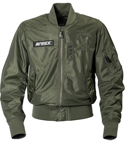 Amazon | [ホンダ] MA-1 メッシュブルゾン メンズ 0SYTN-73H-AL