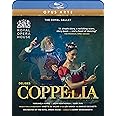 英国ロイヤル・バレエ《コッペリア》 [Blu-ray Disc, 日本語解説]